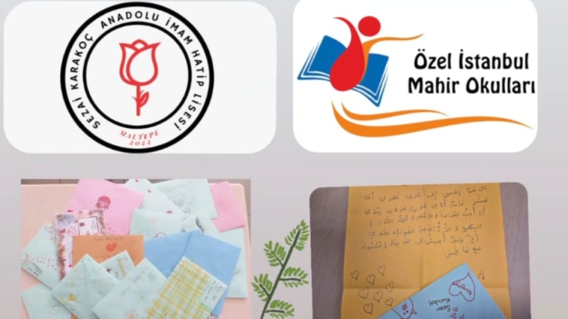 Dijital Çağda Anlamlı Bir Bağlantı: “Arapça Mektup Arkadaşlığı” Projesi Başladı