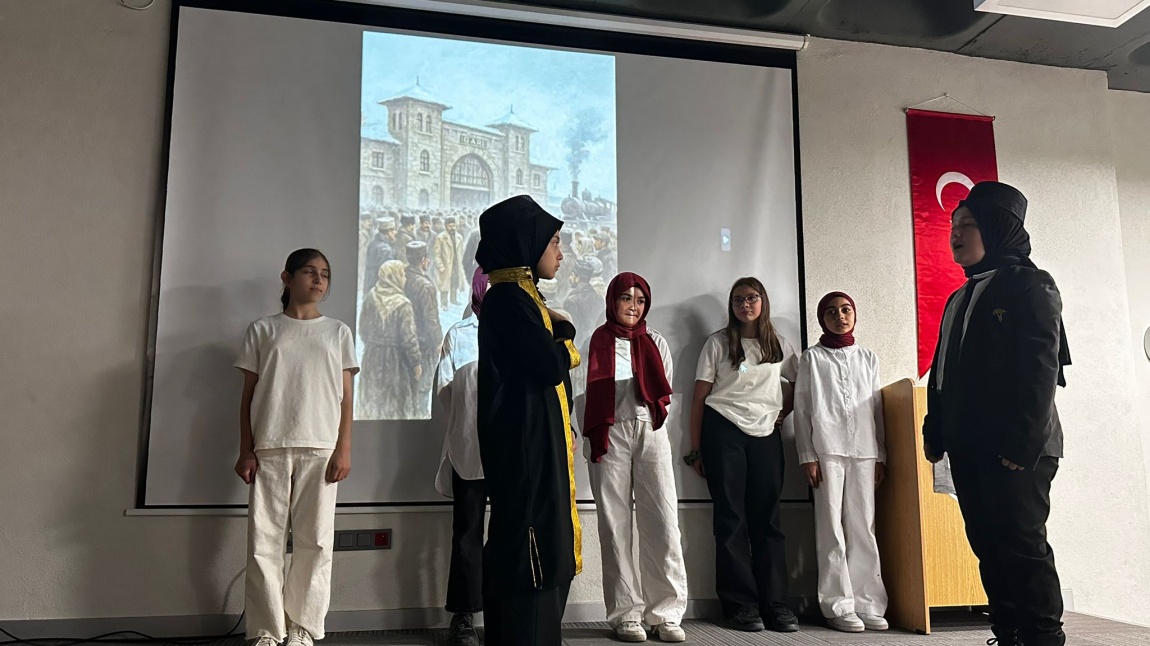 19 Mayıs Tiyatro Çalışması