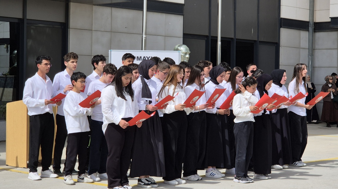 19 Mayıs Kutlama Programı